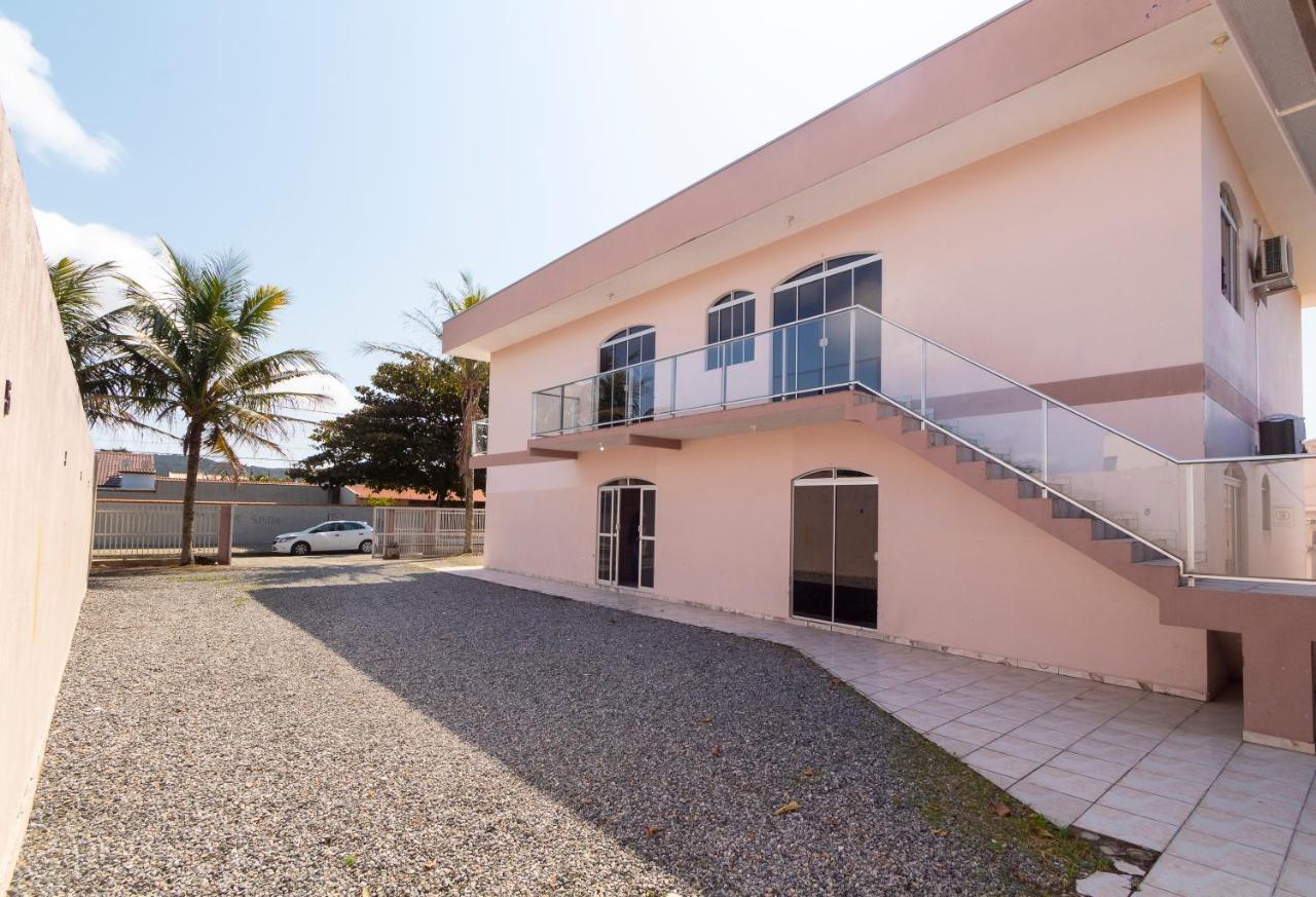 Residencial Ipê Amarelo Apartamento Bombinhas Exterior foto