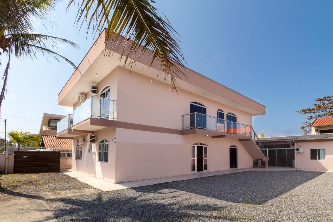 Residencial Ipê Amarelo Apartamento Bombinhas Exterior foto